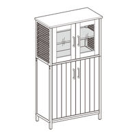Songmics Vasagle LSC260 Instrucciones De Montaje