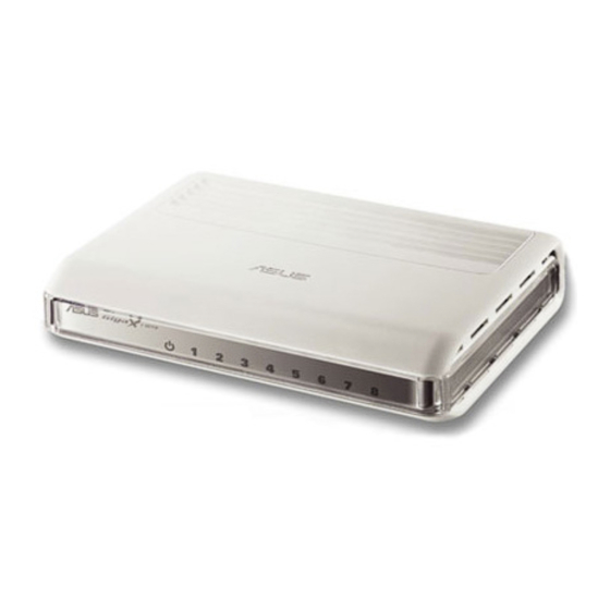 Asus GX1108B Guía De Instalación Rápida