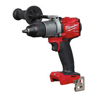 Milwaukee M18 FPD2 Manual Original