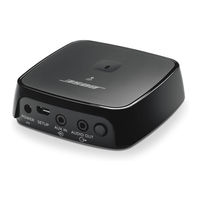 Bose SOUNDTOUCH WIRELESS LINK Guia Del Usuario