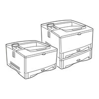 HP LaserJet 5100dtn Serie Guia Del Usuario