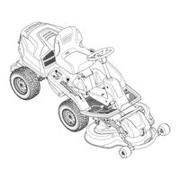 Husqvarna Rider 213C Manual De Taller