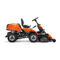 Cortacéspedes Husqvarna Rider 213C Manual De Usuario
