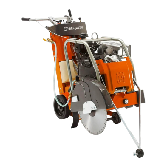Husqvarna FS 513 Manual De Instrucciones