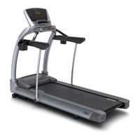 Vision Fitness T80 Manual Del Propietário