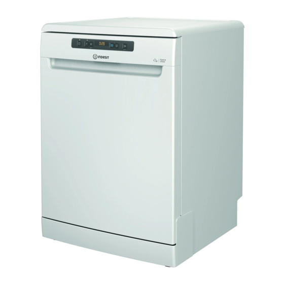 Indesit DFO 3T133 A F Guía Rápida