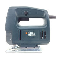 Black And Decker KS531 Manual Del Usuario