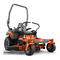 Husqvarna Z454 - Manual del cortacésped de giro cero