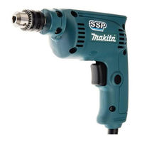 Makita MDP201 Manual De Instrucciones