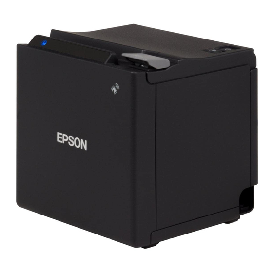 Epson TM-m10 Guia De Instalacion