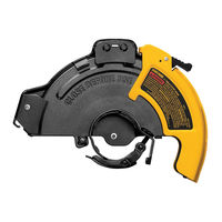 DeWalt DWE4606 Manual De Instrucciones