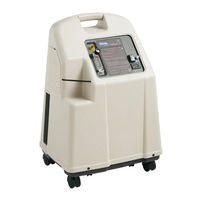 Invacare Platinum IRC5LXO2AW Manual De Servicio