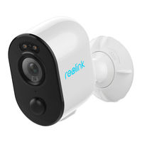 Reolink Argus 3 Instrucciones Operativas