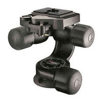 Manfrotto 460MG Guia De Inicio Rapido