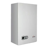 Ferroli DIVAtech F 24 Instrucciones De Uso