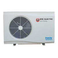 EAS ELECTRIC EBP15WZ Manual De Instalación Y Usuario