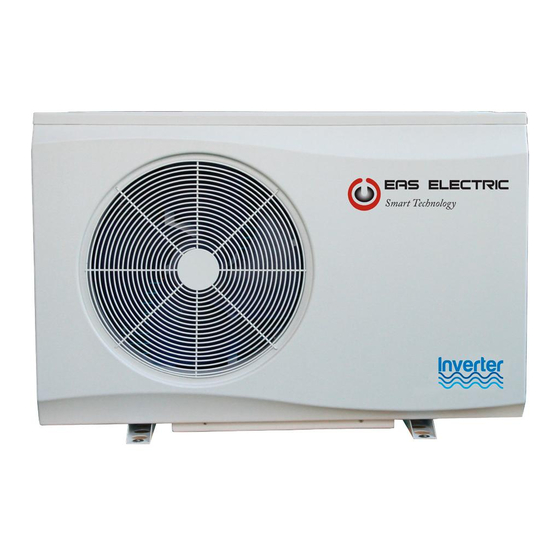EAS ELECTRIC EBP Serie Manual De Instalación Y Usuario
