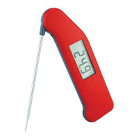 Guilcor Thermapen CLASSIC Instrucciones De Operación