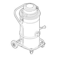 Nilfisk cfm 118 Manual De Instrucciones