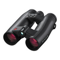 Leica GEOVID HD-B Instrucciones