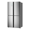 Refrigeradores Hisense HQD20 Serie Guía De Uso Y Cuidado