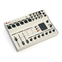 Trialcom MXH-601 Manual Del Usuario