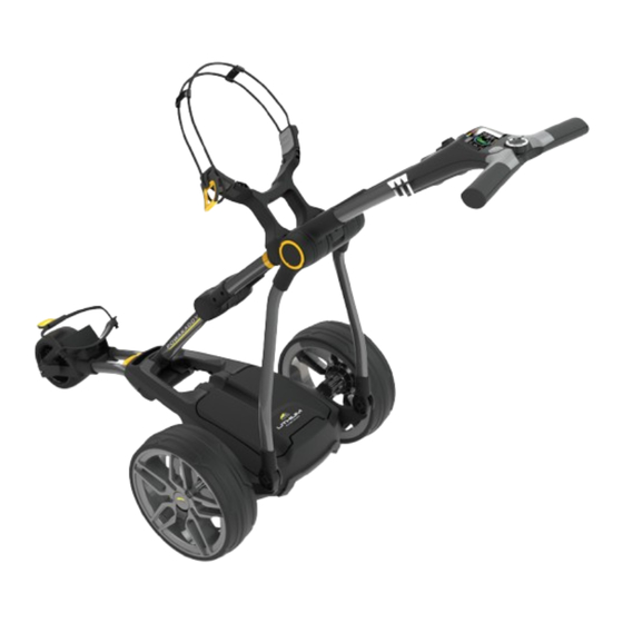 Powakaddy C2i GPS Manual De Instruciones