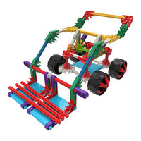 K'NEx 15210 Manual De Instrucciones