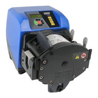 Watson Marlow Pumps 720SN Manual Del Usuario