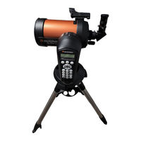 Celestron NEXSTAR 6SE Manual De Instrucciones