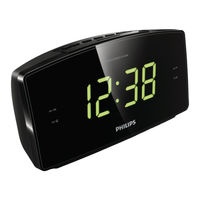 Philips AJ3400 Guía De Uso Rápida