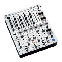 Behringer PRO MIXER DJX700 Manual De Uso