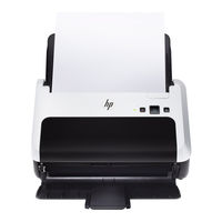 Hp Scanjet Pro 3000 s2 Guia Del Usuario