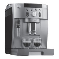 DeLonghi ECAM25X.31 Manual Del Usuario