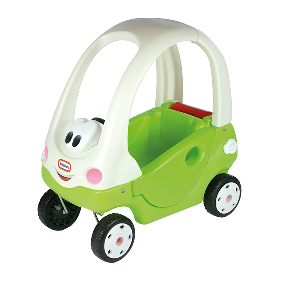 Little Tikes 172779E3 Guia De Inicio Rapido