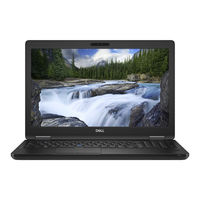 Dell Latitude 5590 Manual Del Propietário