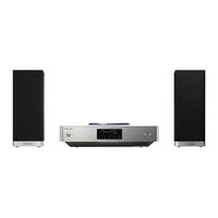 Technics SU-C550 Manual Del Usuario