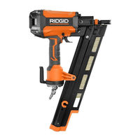 RIDGID R350RHE Manual Del Operador