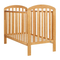 Muebles para Bebés y Niños Pequeños asalvo CUNA DE MADERA HAYA Manual De Instrucciones