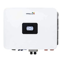 Greenheiss GH-ITH 5 2M ADVANCED Manual De Usuario