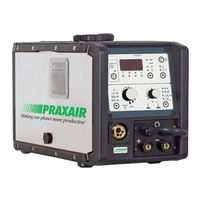 Praxair Multiarc 180C Synergic Puls Manual De Instrucciones