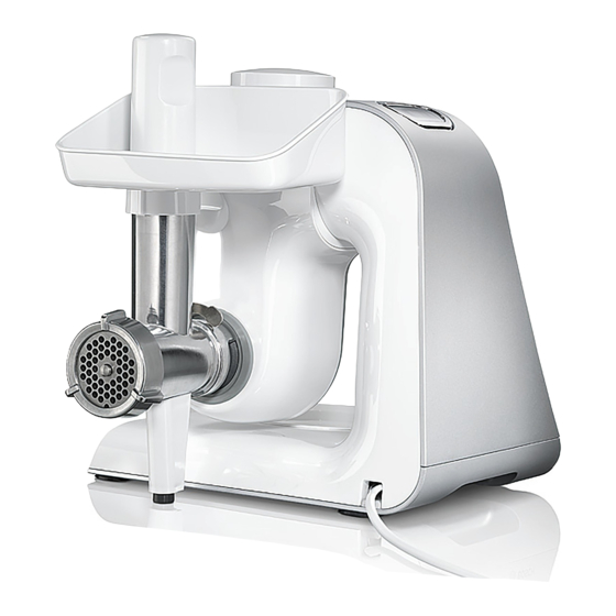 Bosch MUZ5FW1 Instrucciones De Uso