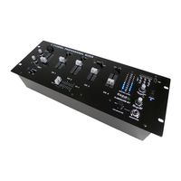 Ibiza sound DJM90USB-BT Manual De Instrucciones