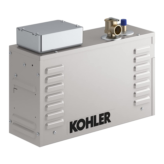 Kohler K-5525-NA Manuales