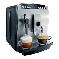 Jura IMPRESSA Z5 - Generation II Modo De Empleo