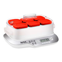 TEFAL Multi delices Express YG660132 Manual Del Usuario