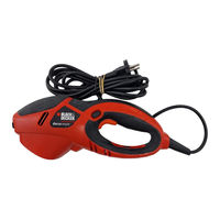 Black and Decker MT3000K Manual De Instrucciones