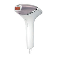 Philips Lumea BRI940 Manual Del Usuario