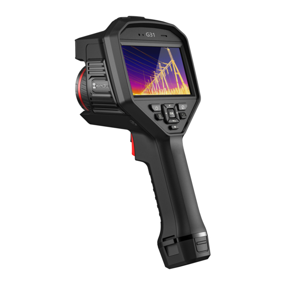 Hikmicro G Serie Manual De Usuario