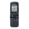 Sony ICD-PX333M - Guía de inicio rápido de la grabadora IC